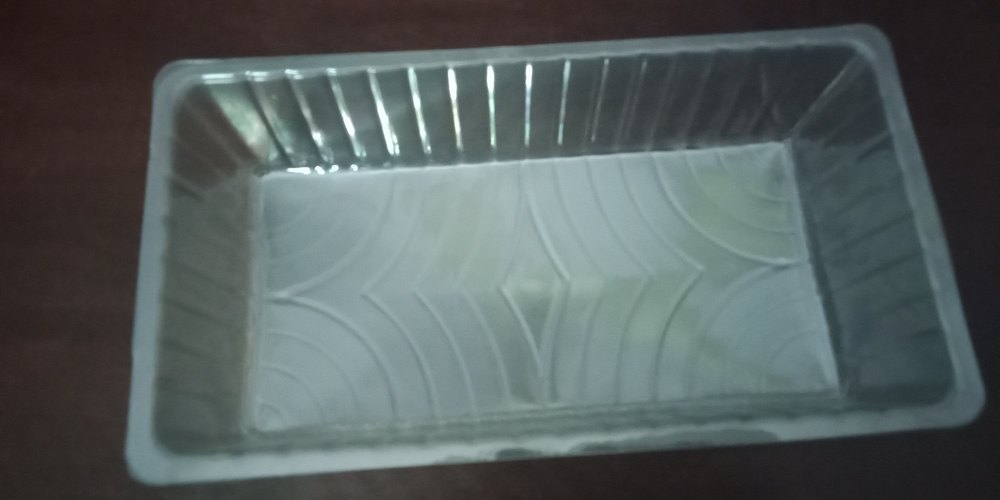 Transparent Clear PVC/PET Packaging Box, Material Thickness: 0-3 mm
