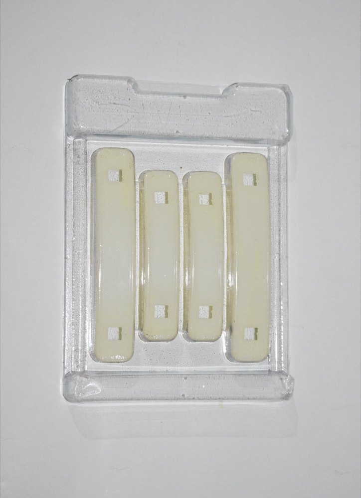 Transparent Car Door Guard Tray Blister, For Packaging, Material Grade: Pvc