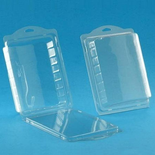 PVC Transparent Blister Packaging, Thickness (in mm): 0-2