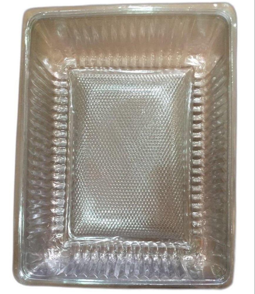 PVC Blister Box, For Food, Thickness: 1 mm
