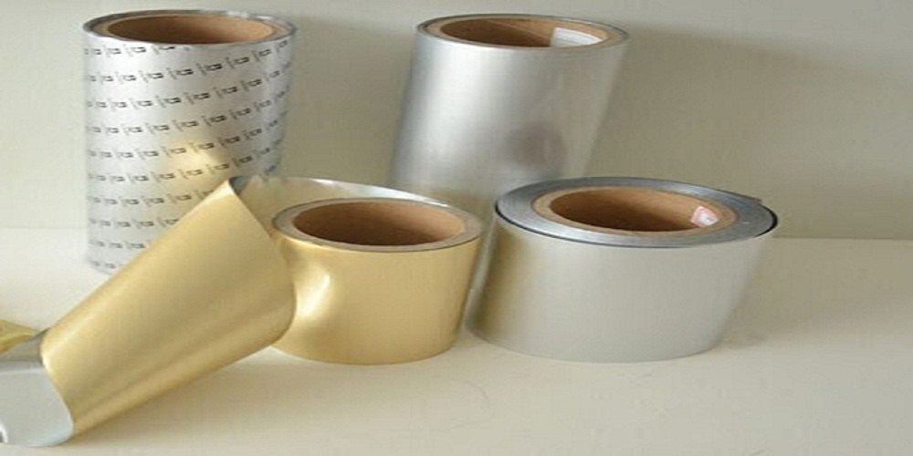 Aluminium Cold Forming Blister Foil, Thickness: 50 Micron