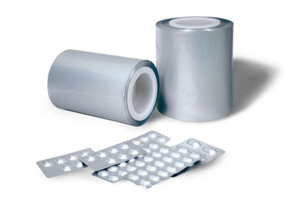 Silver Opa-foil-pvc Cold Forming Blister Foil, 45 -50 Micron, Size/Dimension: 100 - 920 Mm