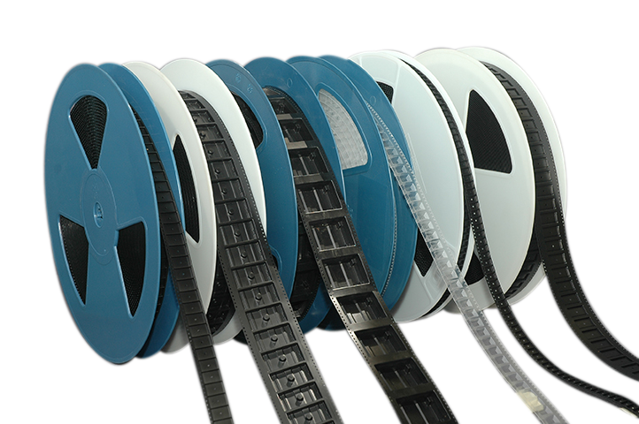 Embossed Carrier Tape