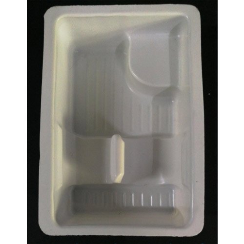 Jal Extrusion Plastic WFI Hips Tray 20 ml Vial 20 ml