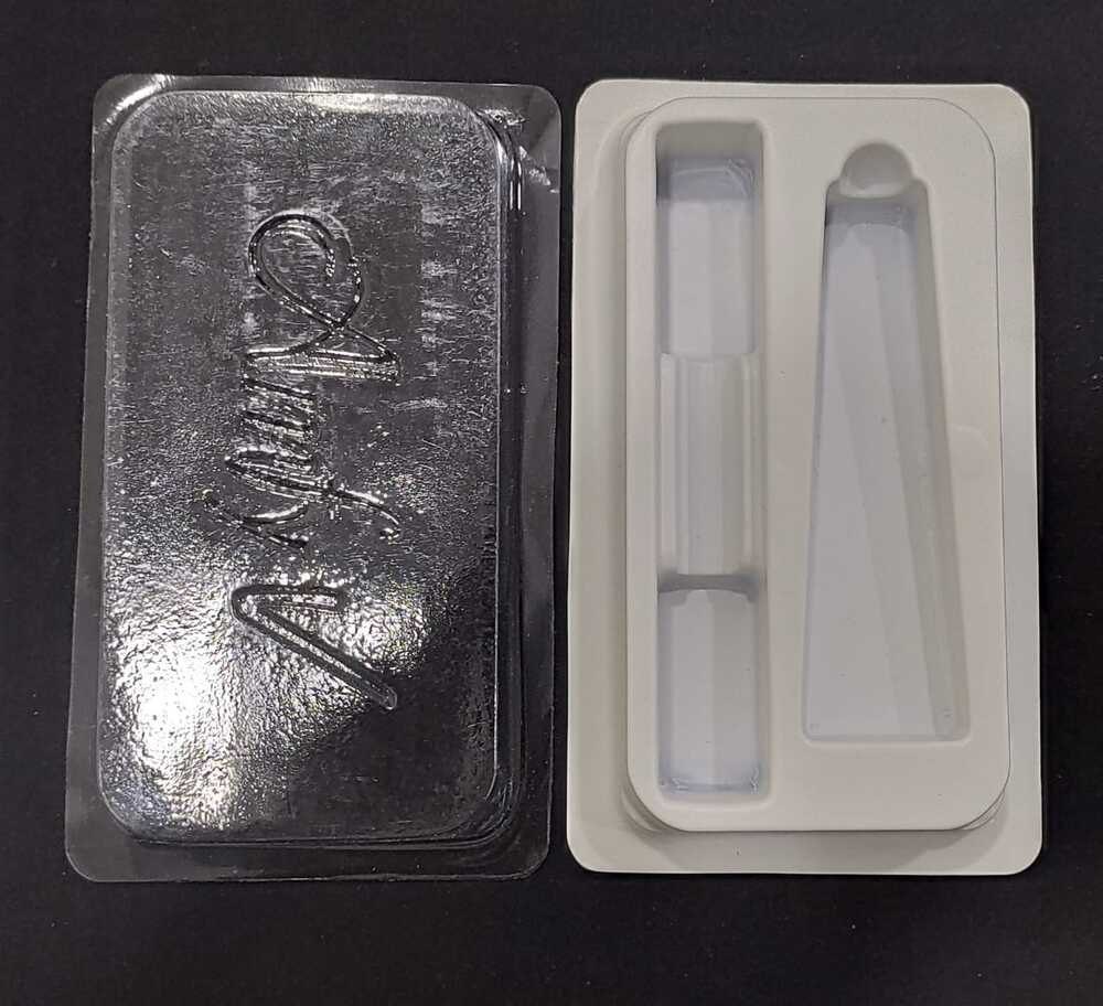 HIPS Pharmaceuticals Blister Tray, Thickness: 2mm