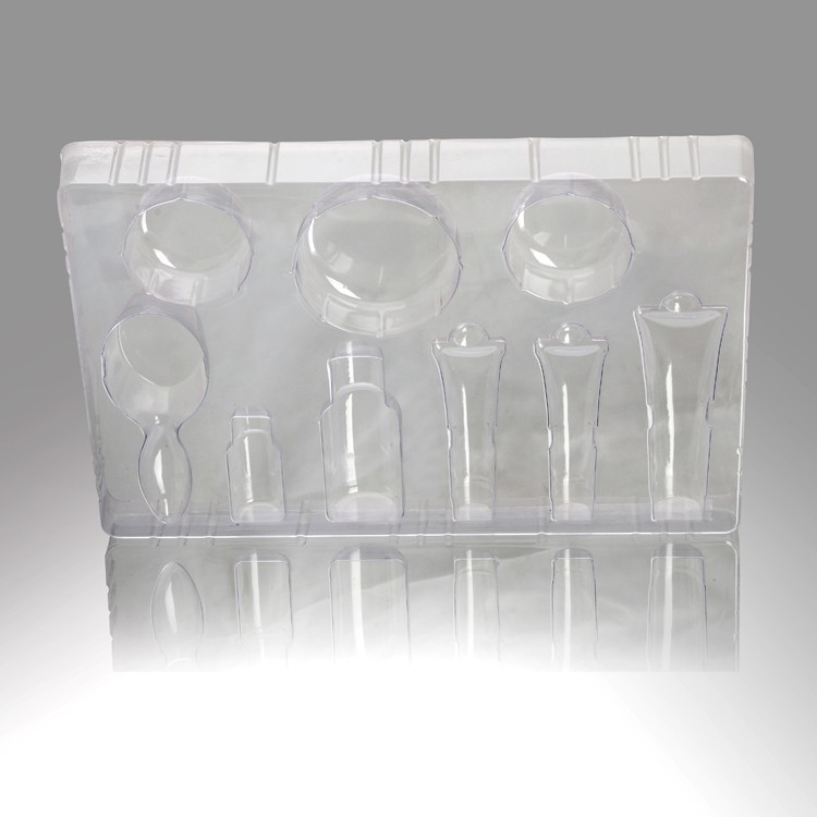 Padmavati Enterprises PVC Cosmetic Blister Tray