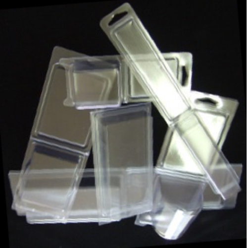 Forming Clamshell Blister