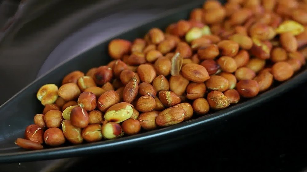 Salty Roasted Peanute, Packaging Size: 200 Grams, Packaging Type: Packets