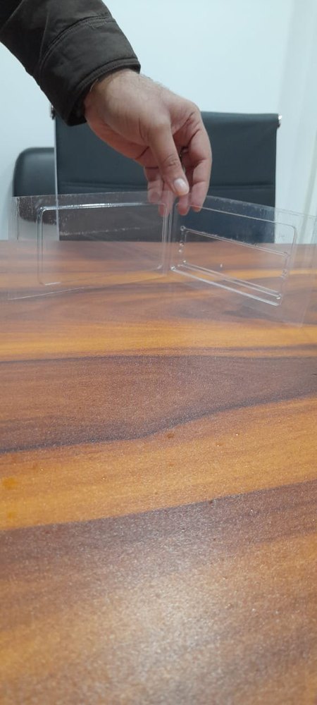 Transparent Computer Ram Blister Pvc