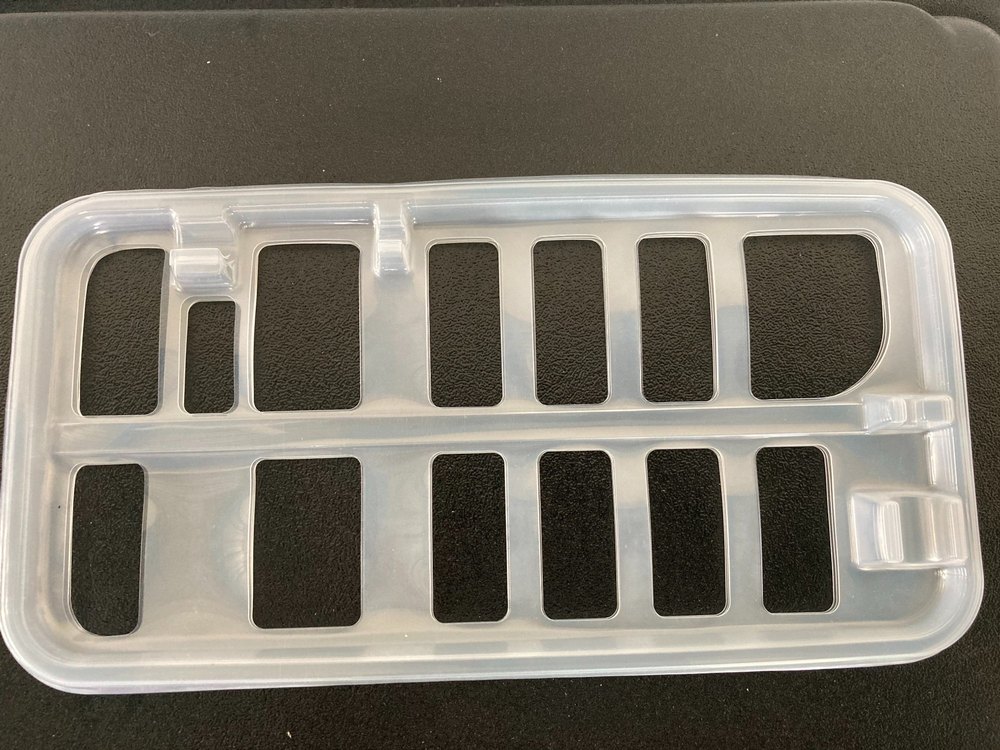 Thermopack PET Blister Size 1200 X 800 mm