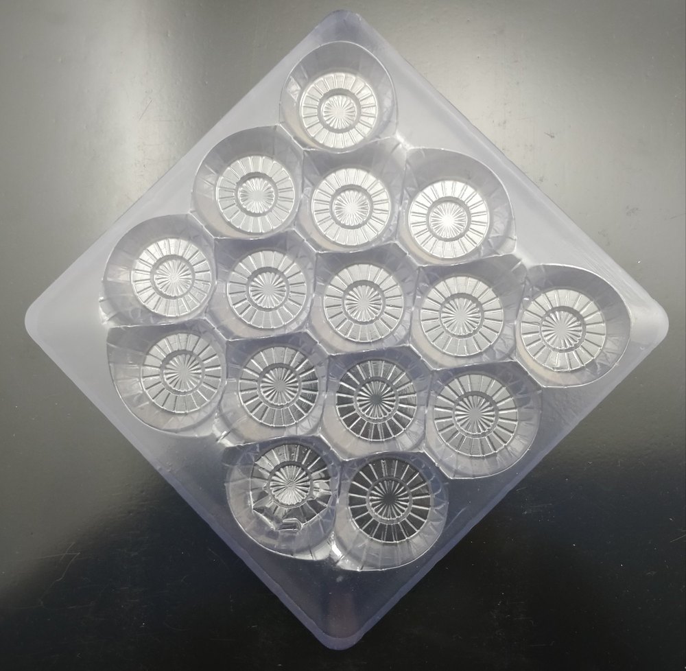 Trifold Clamshell Blister