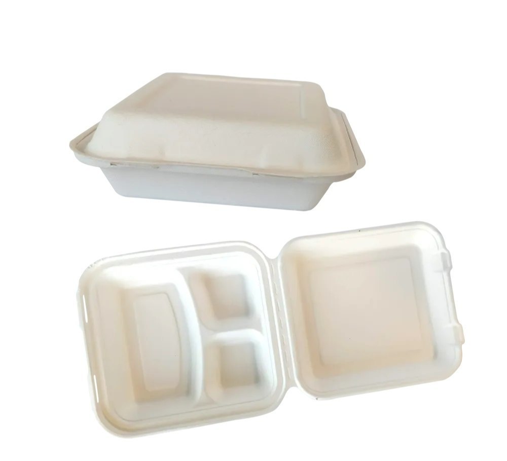 PVC Square Clamshell Tray, Thickness: 5mm