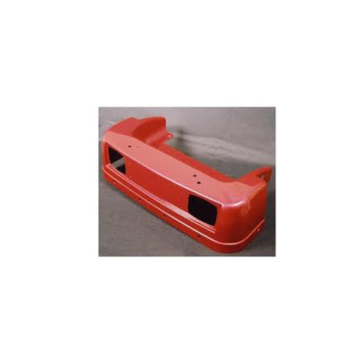 White Thermoformed Plastics