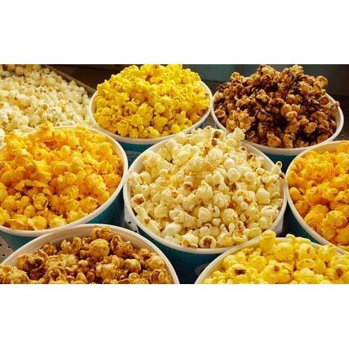 Flavoured Popcorn