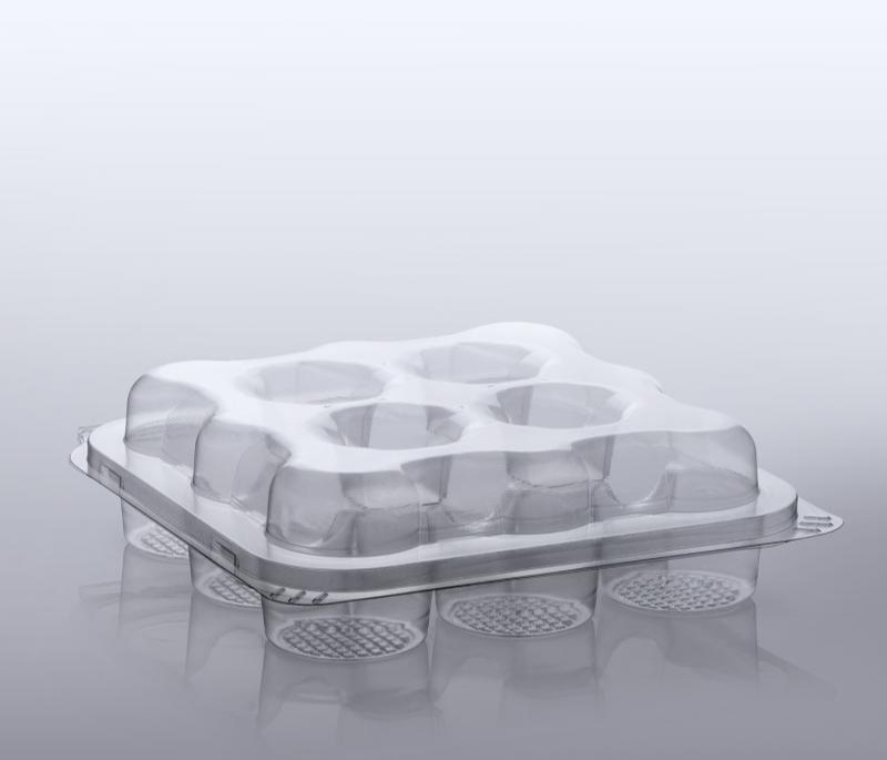 Thermoformed Packaging Thickness 4 mm