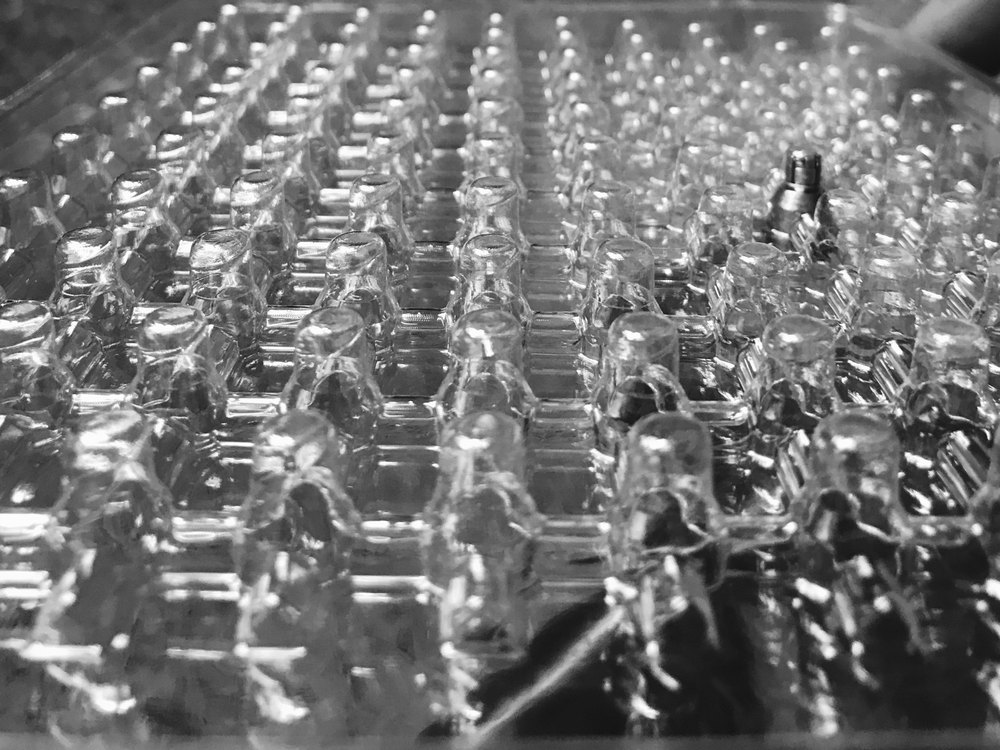 Transparent Plastic Thermoforming And Vacuum Forming Packaging