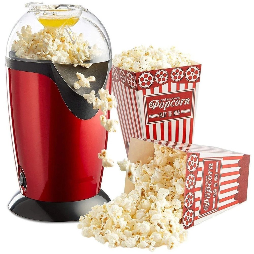 Popcorn Making Machine