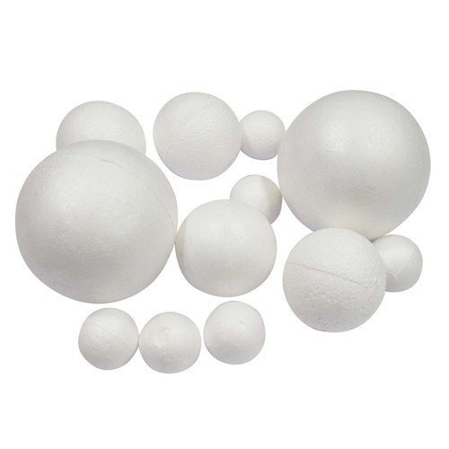 White EPS/ Thermocol Granules, For Packaging, Small