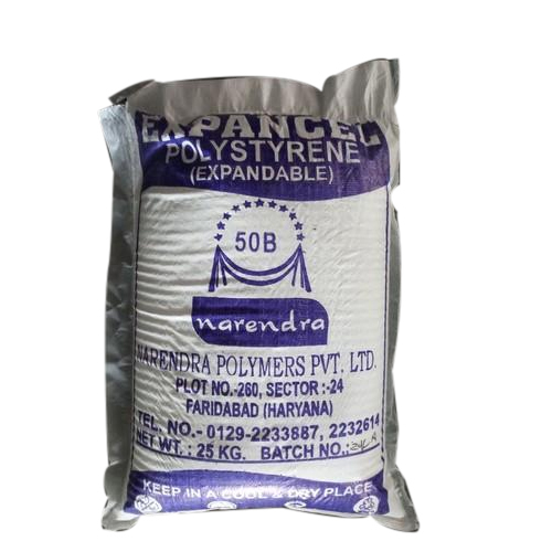 Expandable Polystyrene Granule, 25 Kg
