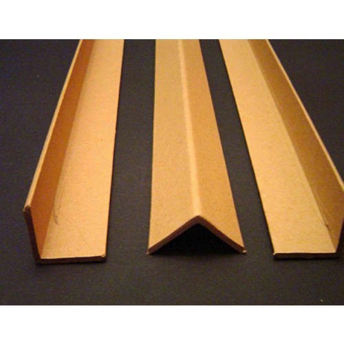 Brown Paper Edge Protector, For Angle