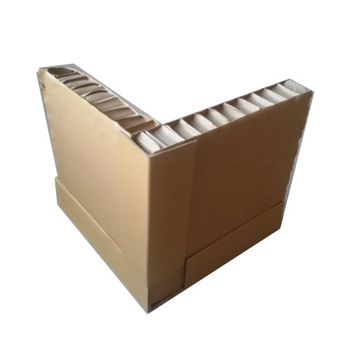 Packraft Brown 30mm Paper Edge Protector, For Packaging