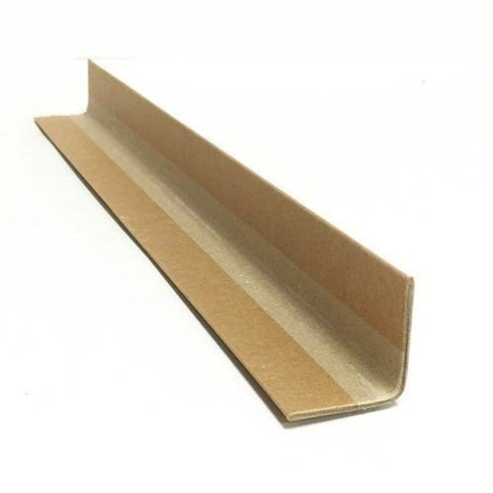 smartpack Brown Corner Boards, 400 Gsm, Capacity: 1000 kg