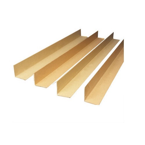 Brown Pallet Carton Paper Edge Protector