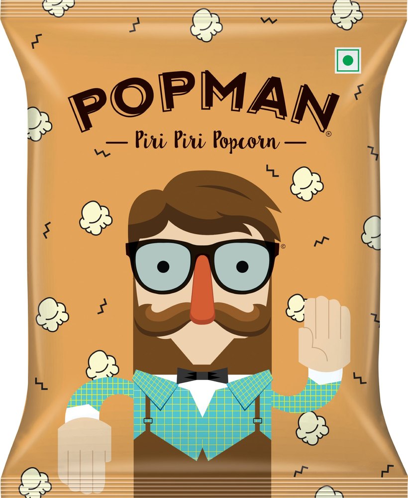 Popman Piri Piri Popcorn