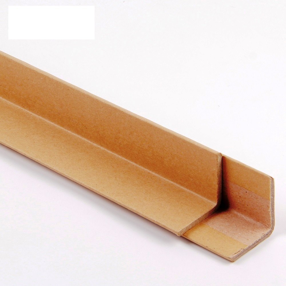 Brown Kraft Paper Edge Protector, For Material Packing, Capacity: 40 kg