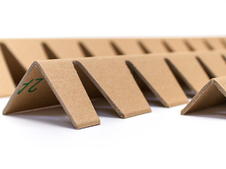 Brown Paper Edge Protector