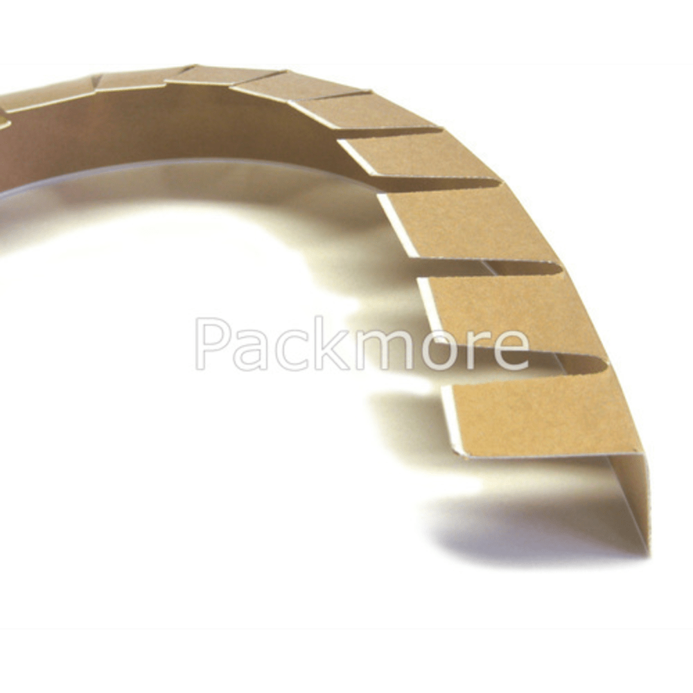 Packmore Brown Paper OD Edge Protector, For Packaging