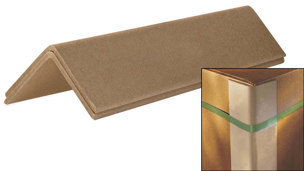 Vijaypack Brown Paper Edge Protector
