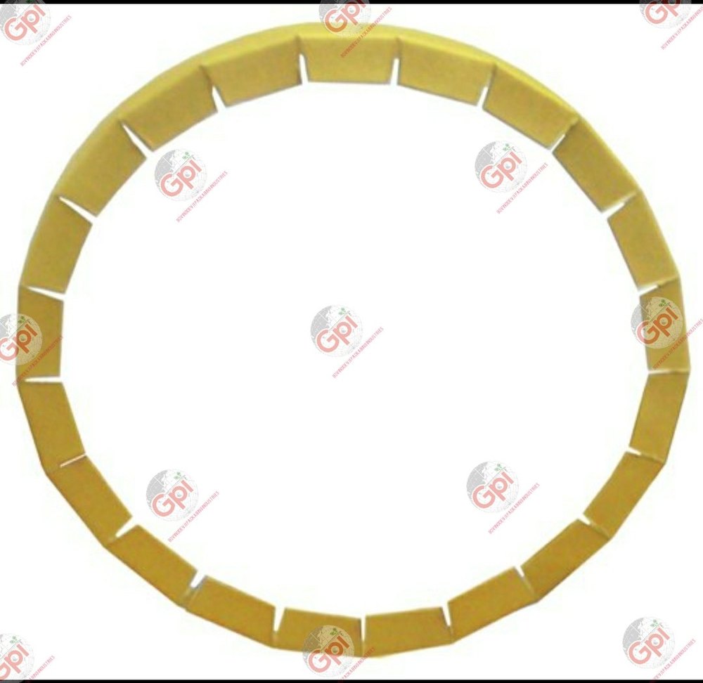 GPI Brown Paper EDGE Protector, For Wooden Furniture