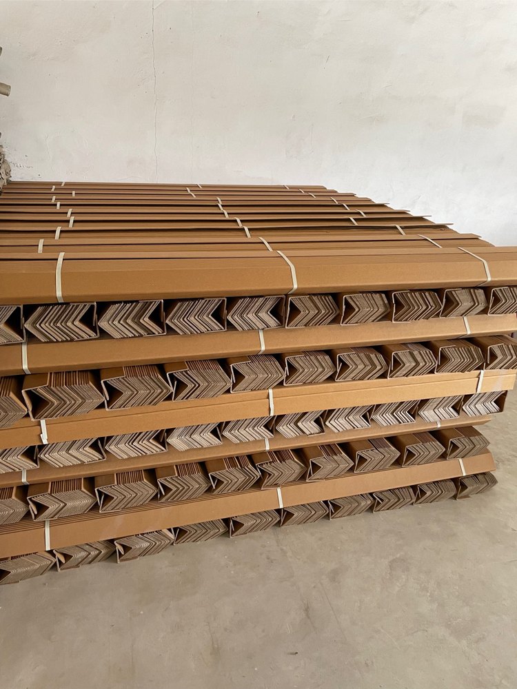 Brown Paper Edge Board