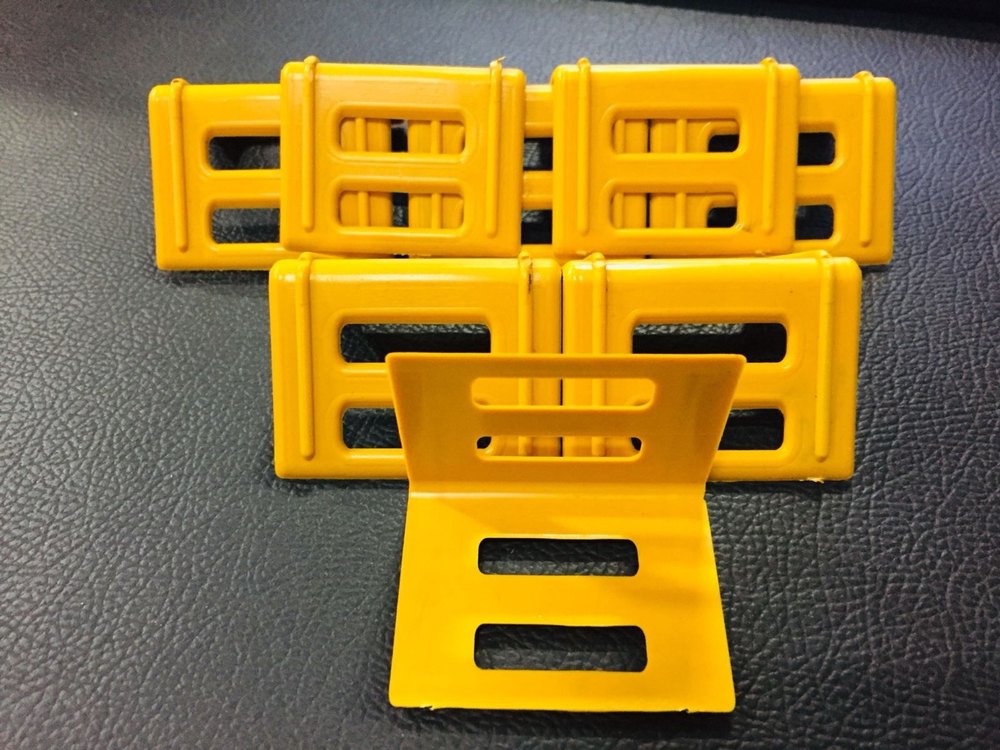 Nilkanth L Shape Plastic Edge Corner Protectors