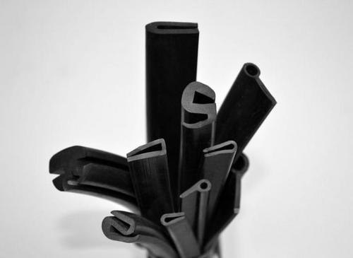 Multicolor Rubber Door Edge Protector