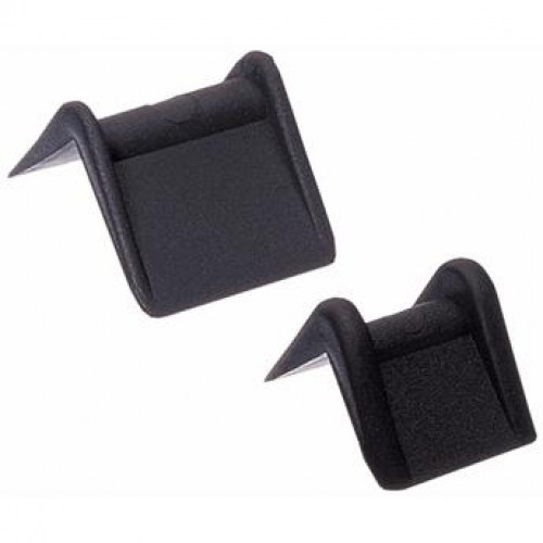 Black L Shape Plastic Edge Protector