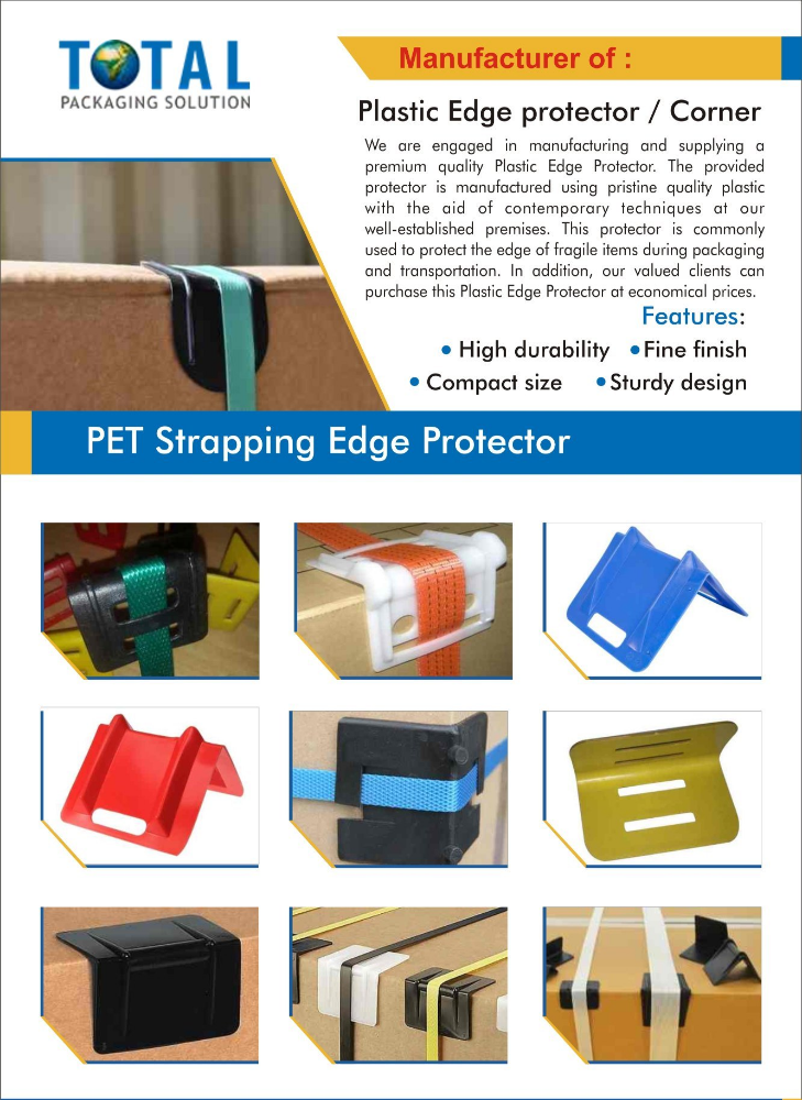 Total Brown Edge Protectors, For Wooden Furniture