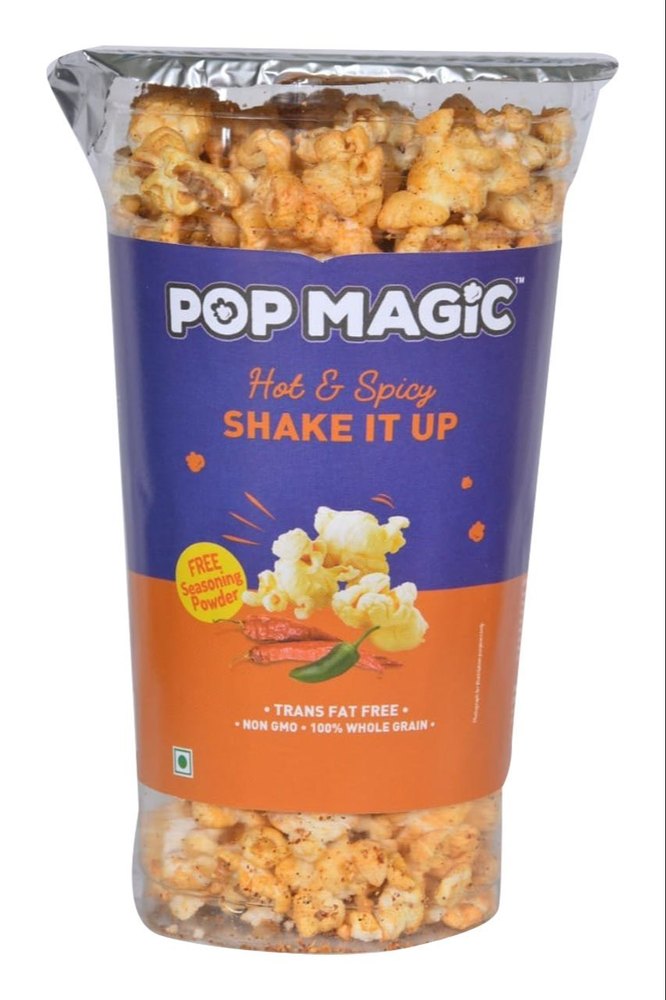 Hot And Spicy Shake It Up Popcorn
