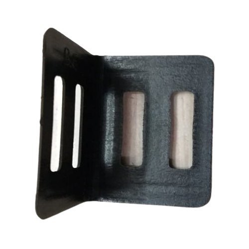 Balaji Black Plastic Edge Protector, For Wooden Furniture