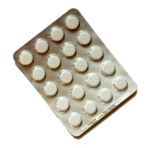 Transparent PVC Pharmaceutical Blister Packaging Tray, Thickness: 10mm