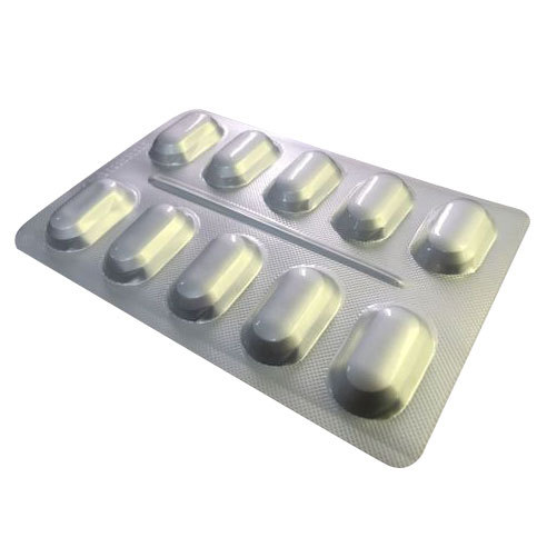 White Tablet Blister Tray, Thickness: 2mm