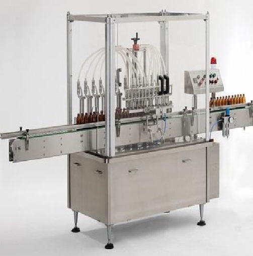 Packaging Machines for Pharma Industry, Model: IPBP500
