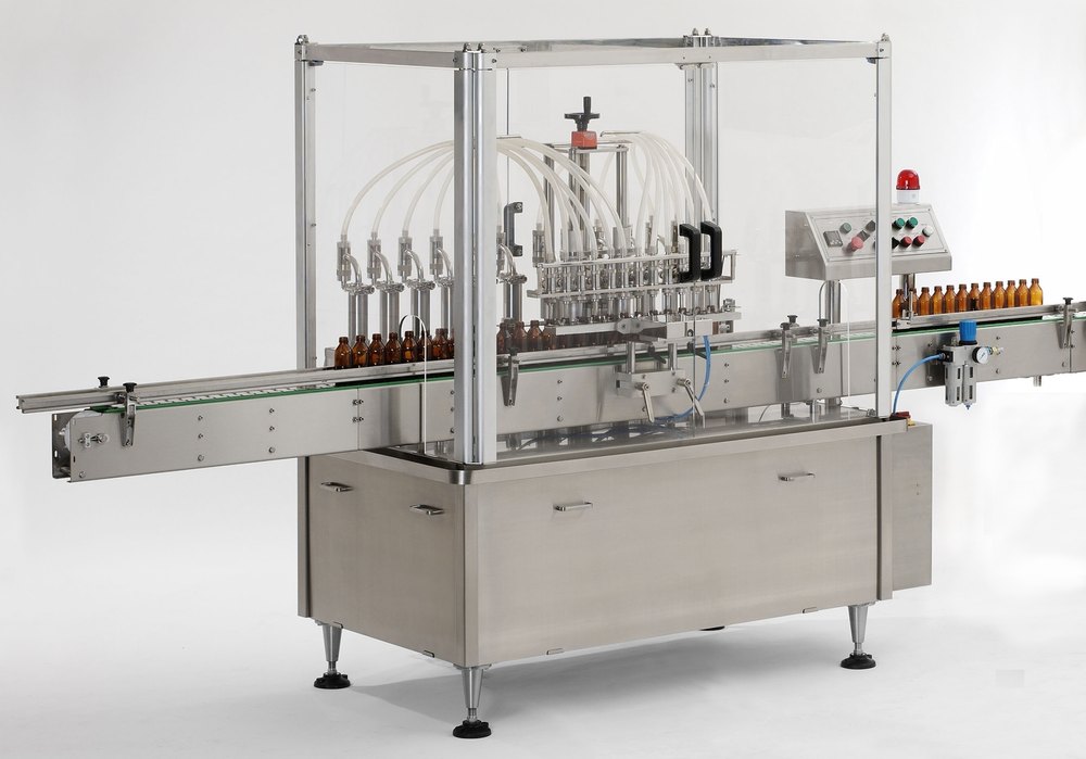 Shree Vishvakarma Electric Pharmaceutical Packaging Machines, Capacity: 35 Cycles/Min