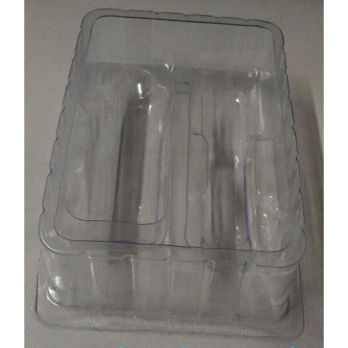 PVC Vial Packaging Tray