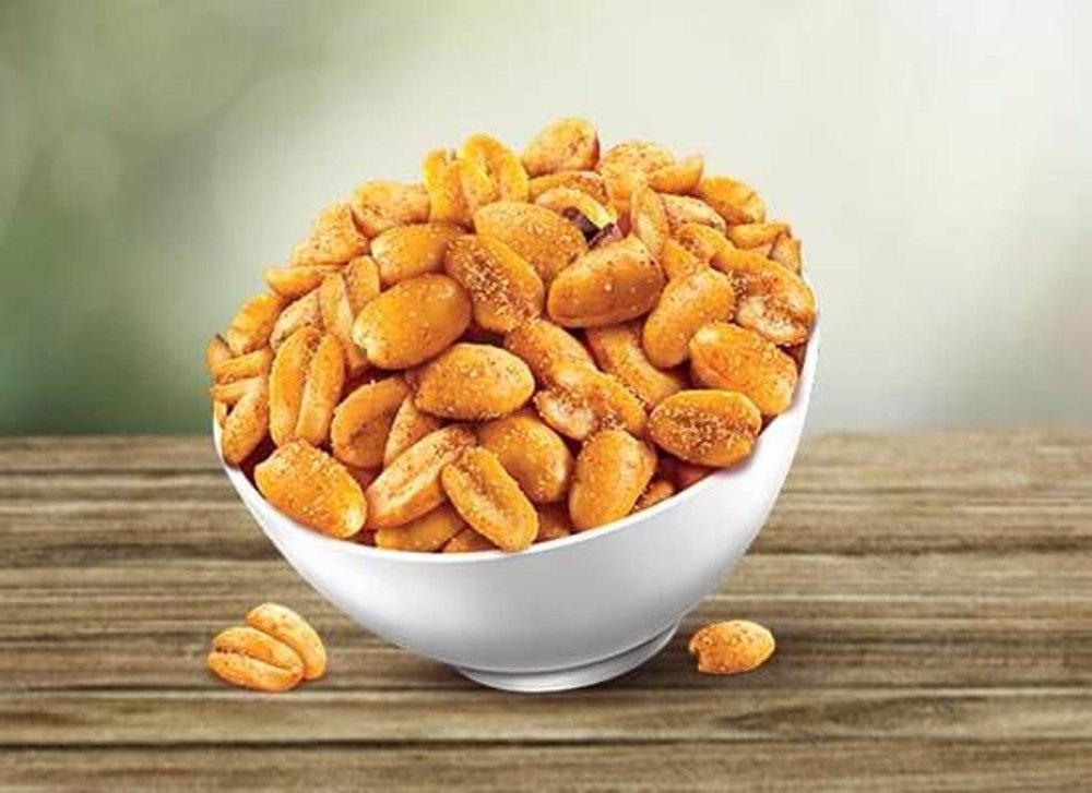 Masala Peanuts Namkeen