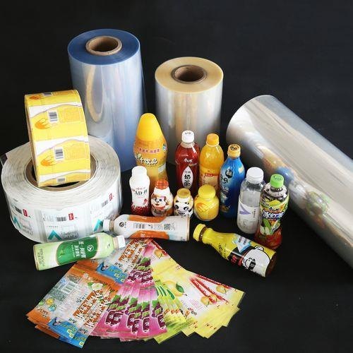 Pvc Shrink Packing Material, Thickness: Soft, Packaging Type: Packaging Film