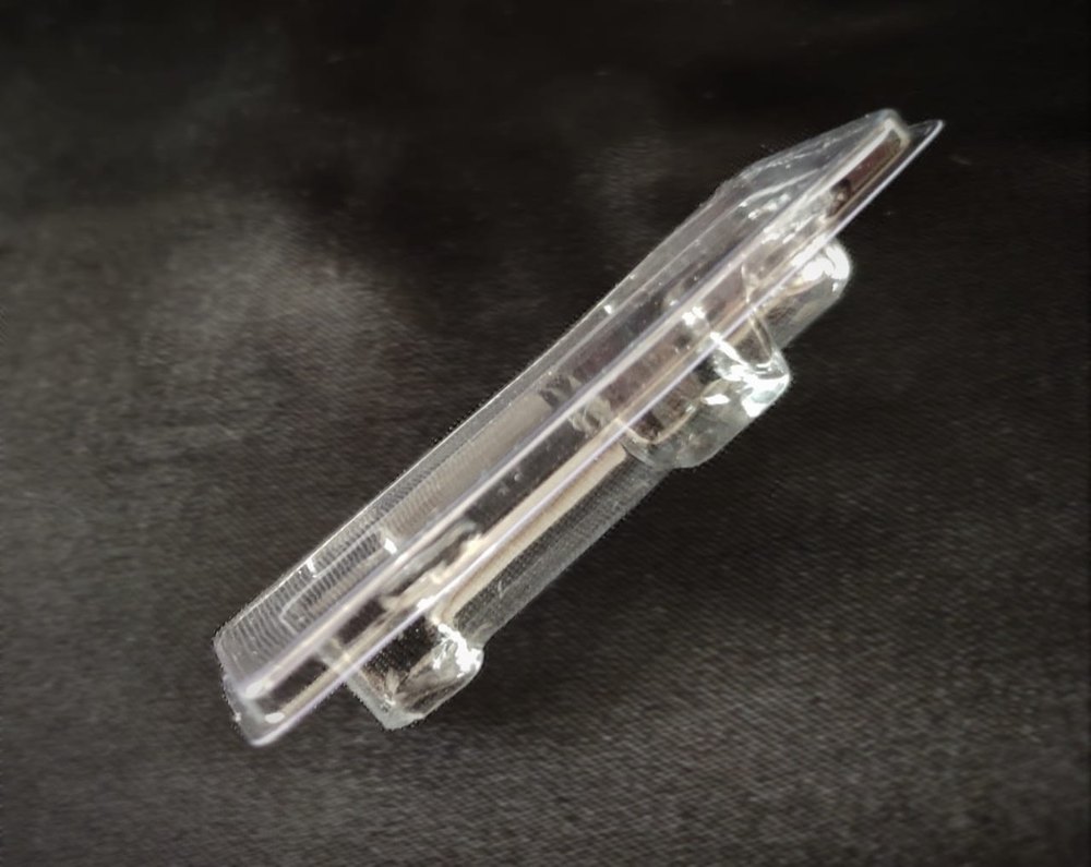 Rushabhdev Enterprises Plastic Injection Tray With Lid