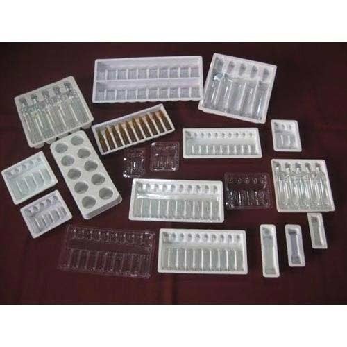 PET Injection Packaging Tray