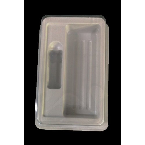 Plastic 2 ml Vial And Syringe Hips Tray